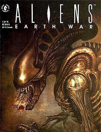 Aliens: Earth War