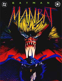 Batman: Manbat