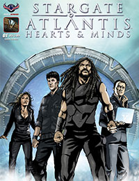 Stargate Atlantis: Hearts & Minds