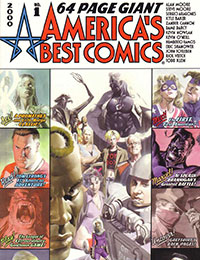 America's Best Comics Special