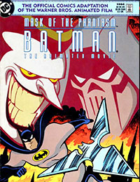 Batman: Mask of the Phantasm - The Animated Movie
