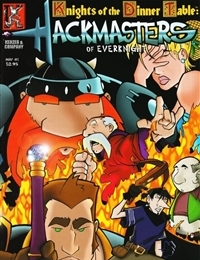 HackMasters of EverKnight