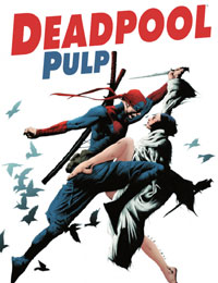 Deadpool Pulp