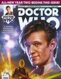 Doctor Who: The Eleventh Doctor Year Two
