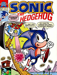 Sonic the Hedgehog (mini)