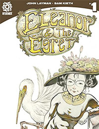 Eleanor & The Egret