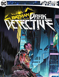Future State: Batman: Dark Detective
