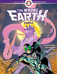 The Wrong Earth: Purple