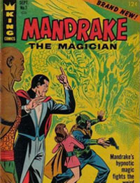 Mandrake the Magician (1966)