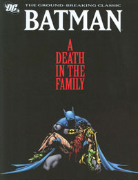 Batman: A Death in the Family comic | Read Batman: A Death in the Family  comic online in high quality