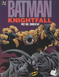 Descubrir 122+ imagen batman knightfall read online