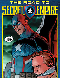 Secret Empire Prelude