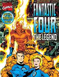 Fantastic Four: The Legend