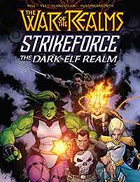 War Of The Realms Strikeforce