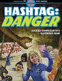 Hashtag Danger