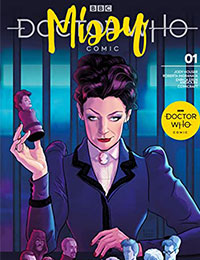 Doctor Who: Missy