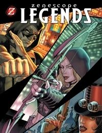 Zenescope Legends Spring 2025 Zenescope Legends Spring 2025