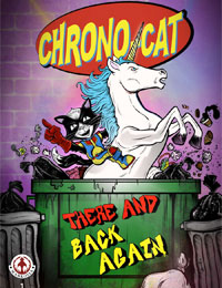 Chrono-Cat There And Back Again Chrono-Cat There And Back Again