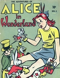 The Adventures Of Alice The Adventures Of Alice