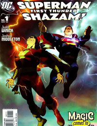 Superman/Shazam: First Thunder