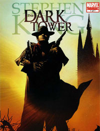 Dark Tower: The Gunslinger Born