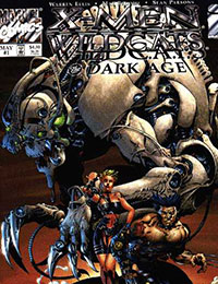 WildC.A.T.S/X-Men: The Dark Age