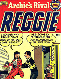 Archie's Rival Reggie