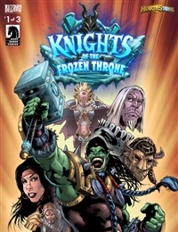 Hearthstone: Knights of the Frozen Throne