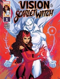 The Vision & The Scarlet Witch