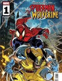 Spider-Man & Wolverine (2025)