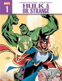 Hulk & Doctor Strange