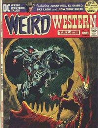Weird Western Tales (1972)