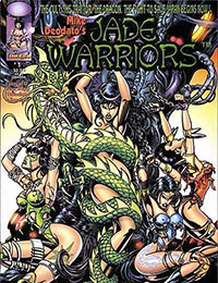 Jade Warriors