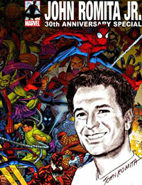 John Romita Jr. 30th Anniversary Special