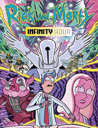 Rick and Morty (2015) comic Read Rick and Morty (2015) comic