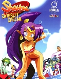 Shantae Swimsuit Special