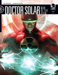 Doctor Solar, Man of the Atom (2010)