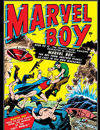Marvel Boy (1950)