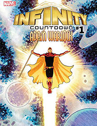 Infinity Countdown: Adam Warlock