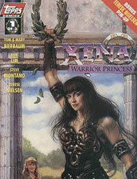 Xena: Warrior Princess: And The Original Olympics