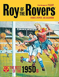 Roy of the Rovers: The Best of the 1950s