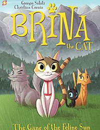 Brina the Cat