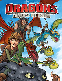 Dragons: Riders of Berk: Myths and Mysteries