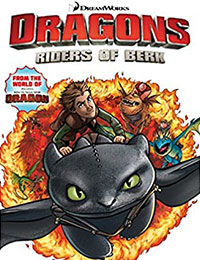 Dragons Riders of Berk: Tales from Berk