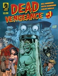 Dead Vengeance