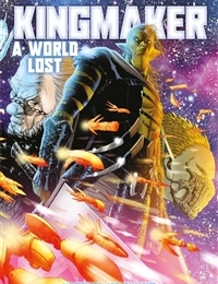Kingmaker: A World Lost Kingmaker: A World Lost