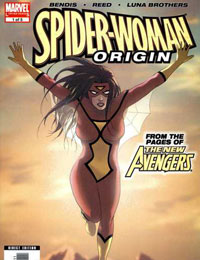 Spider-Woman: Origin