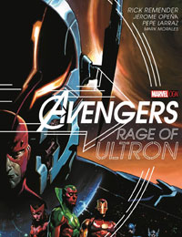 Avengers: Rage of Ultron