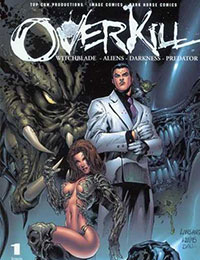 Overkill: Witchblade/Aliens/Darkness/Predator