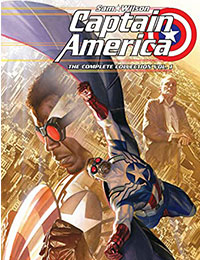 Captain America: Sam Wilson: The Complete Collection